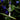Lavender Bellflower pendant - Midsommar collection - Fig's
