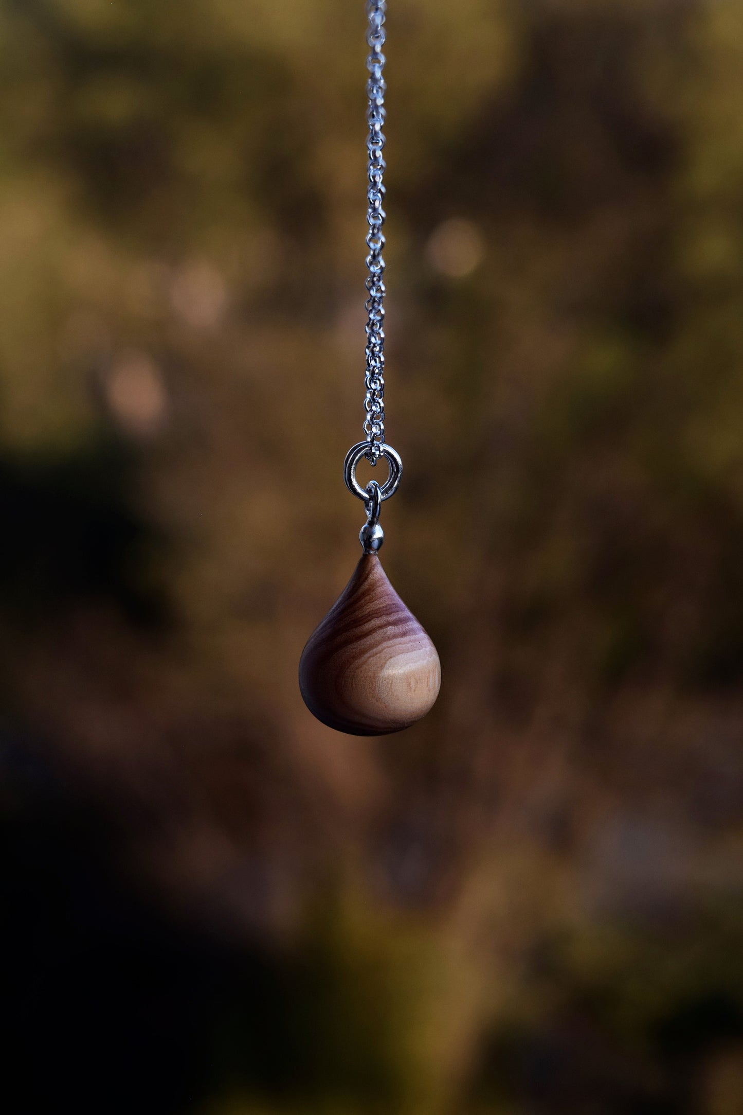 Cedar necklace - Fig's