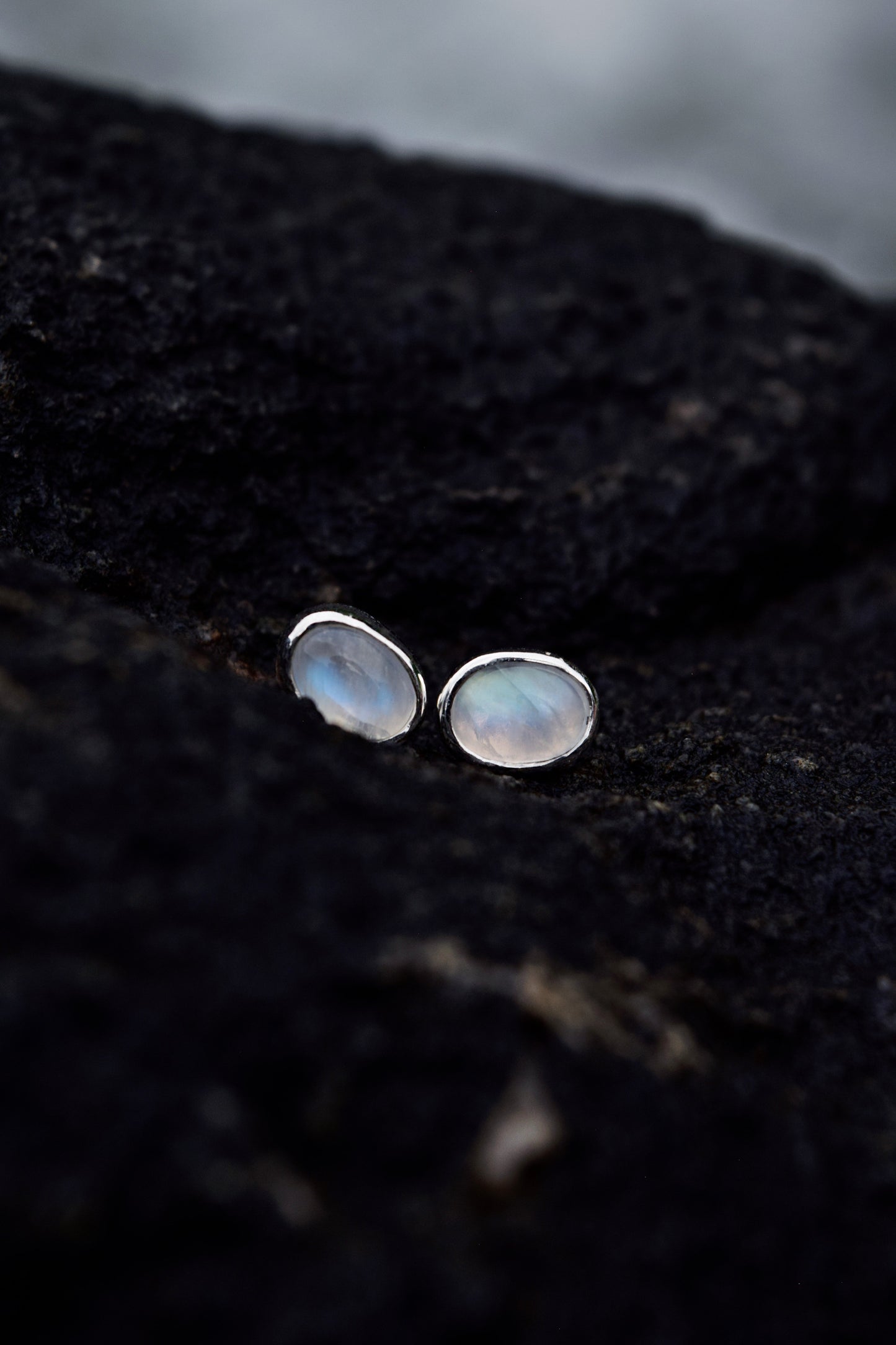 Moonlight Ear studs - Fig's