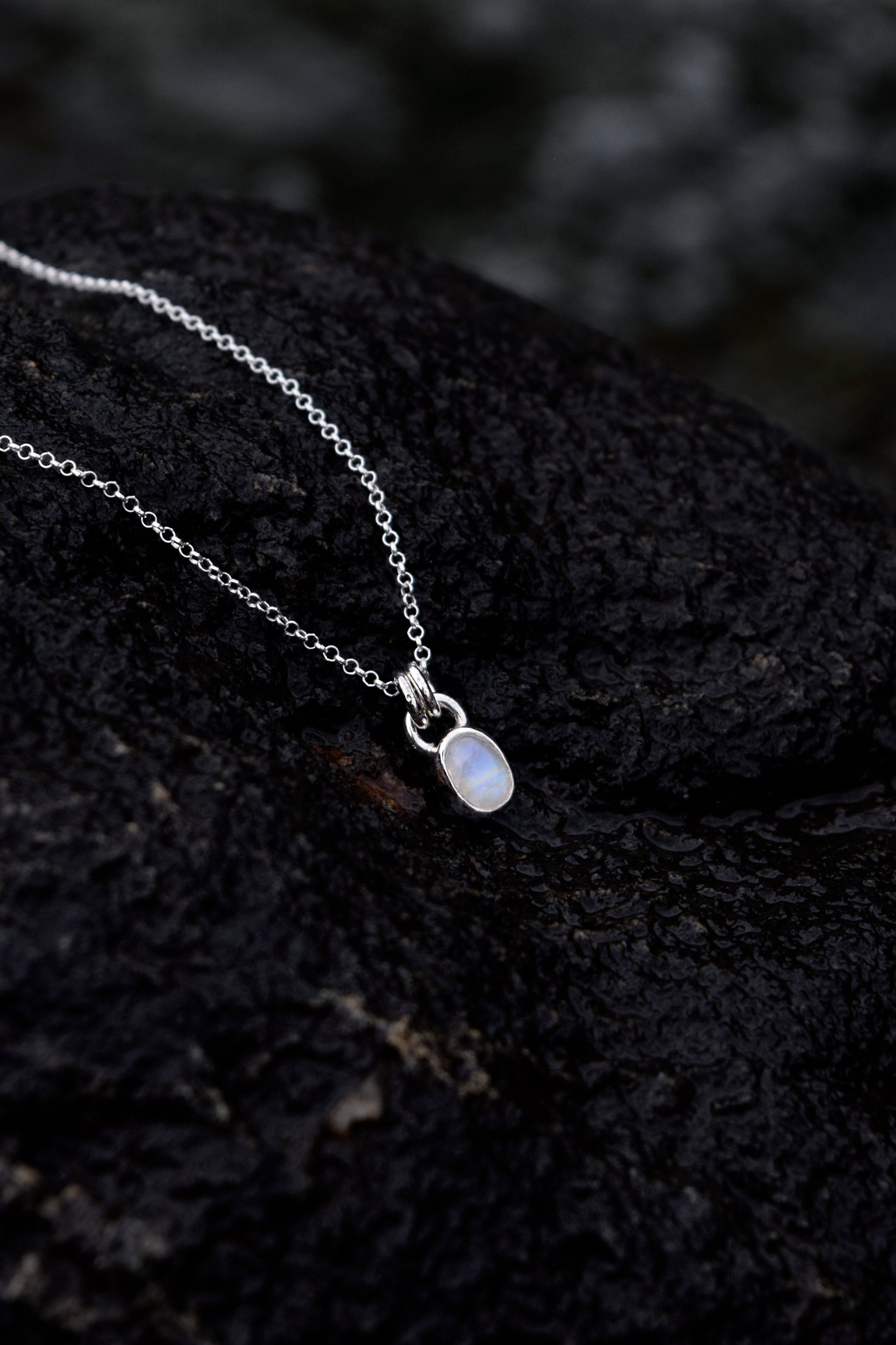 Moonlight Necklace - Fig's