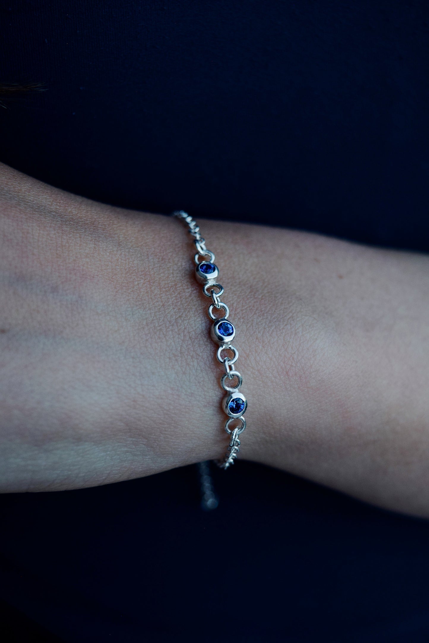 Raindrop bracelet - Fig's