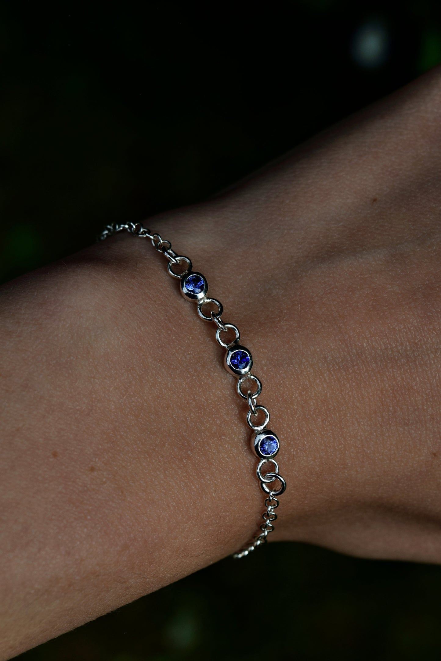 Raindrop bracelet - Fig's