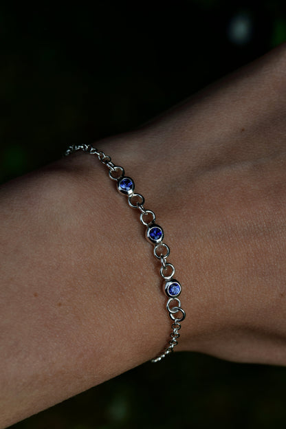 Raindrop bracelet - Fig's