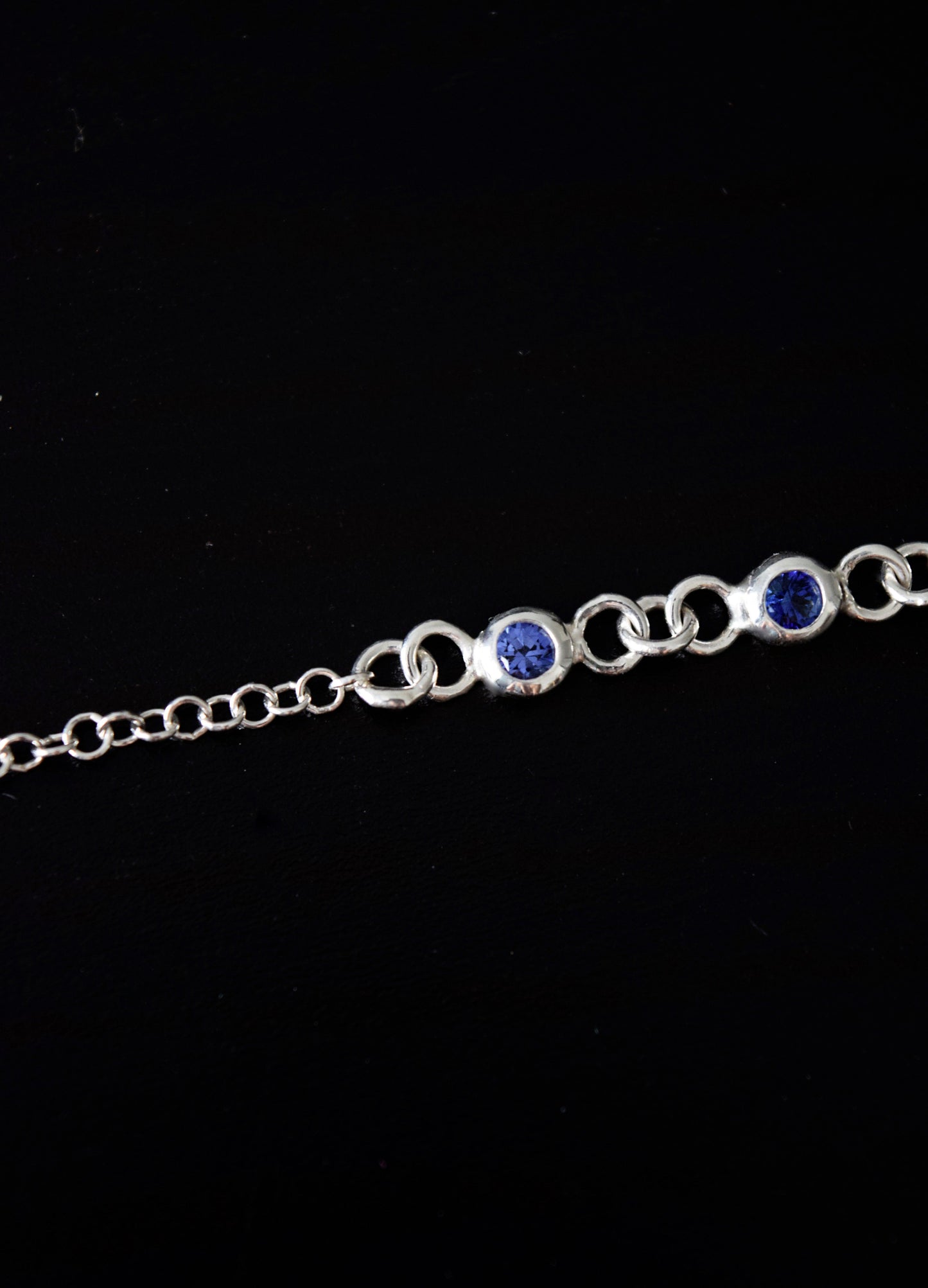 Raindrop bracelet - Fig's