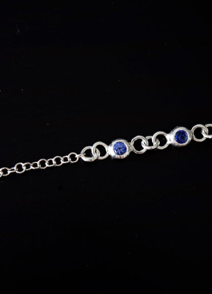 Raindrop bracelet - Fig's