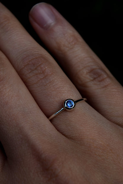 Raindrop ring - Fig's