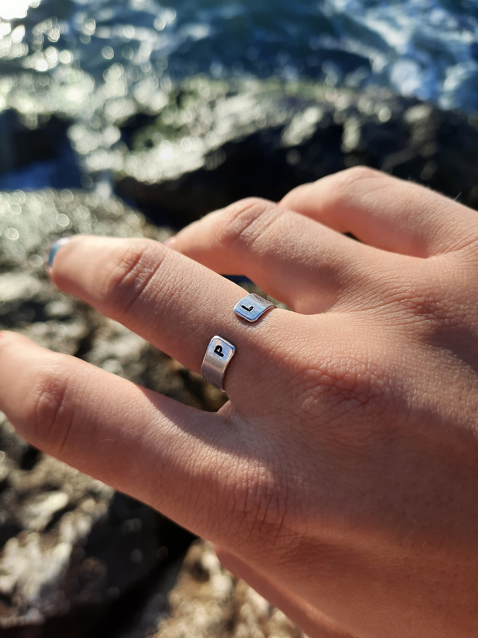 Customizable ring - Fig's