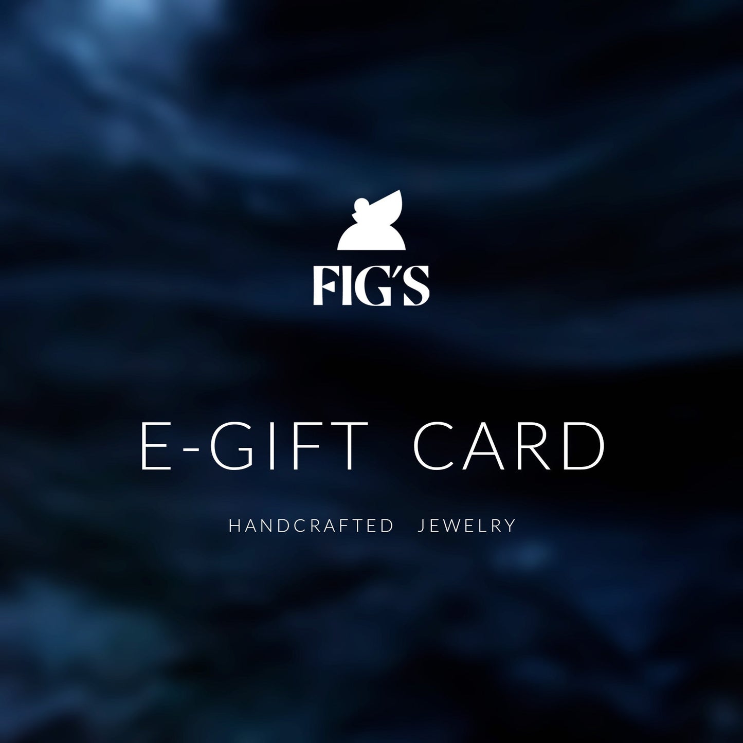 E-gift card - Fig's