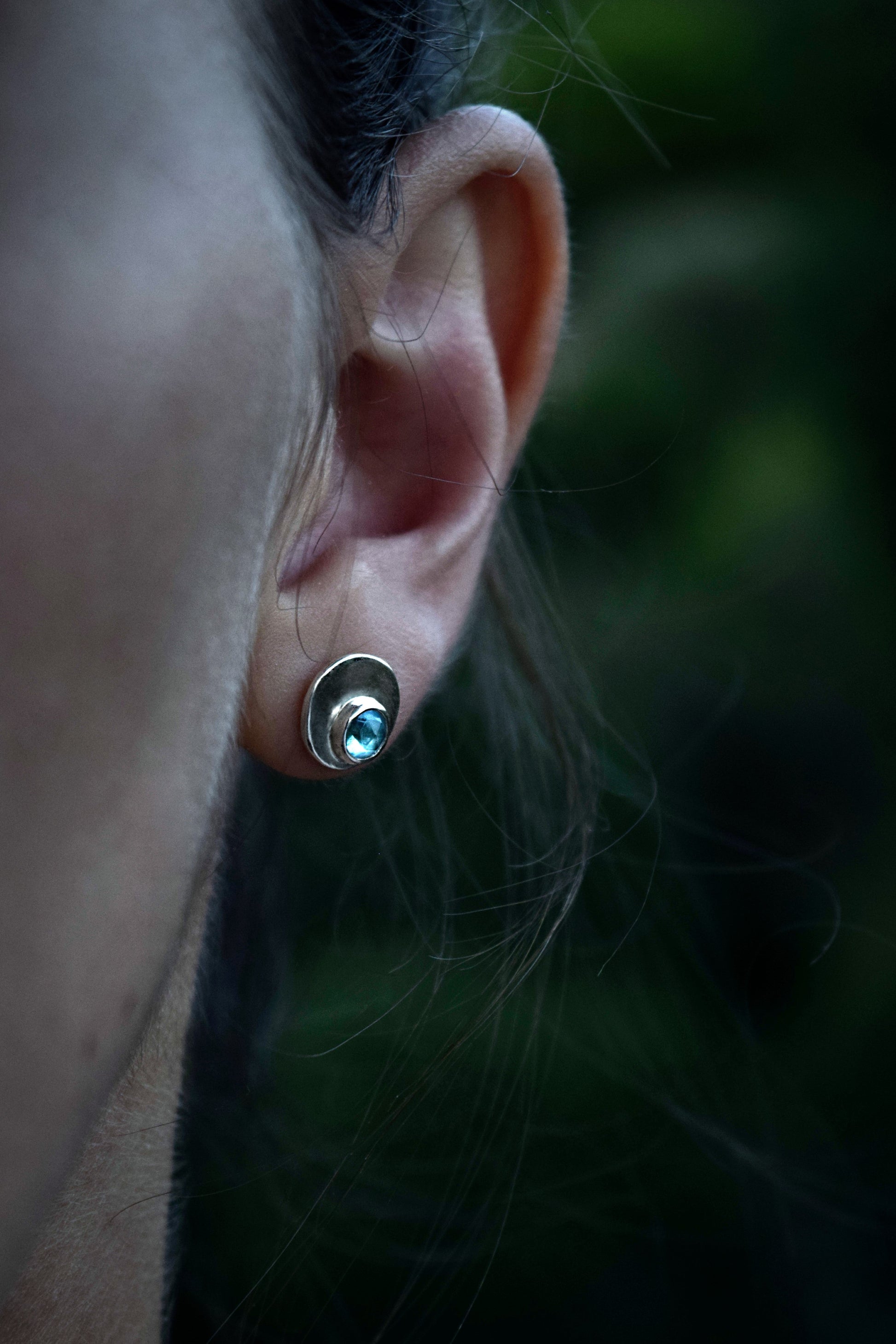 Ice ear studs - Fig's