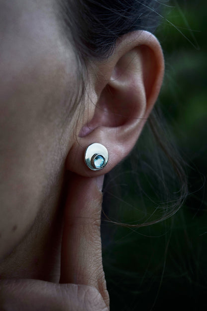 Ice ear studs - Fig's