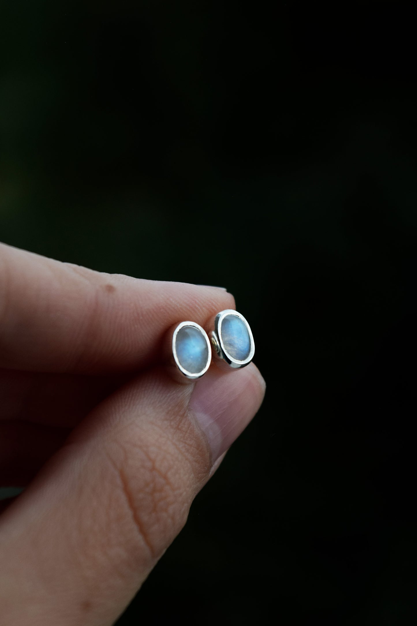 Moonlight Ear studs - Fig's