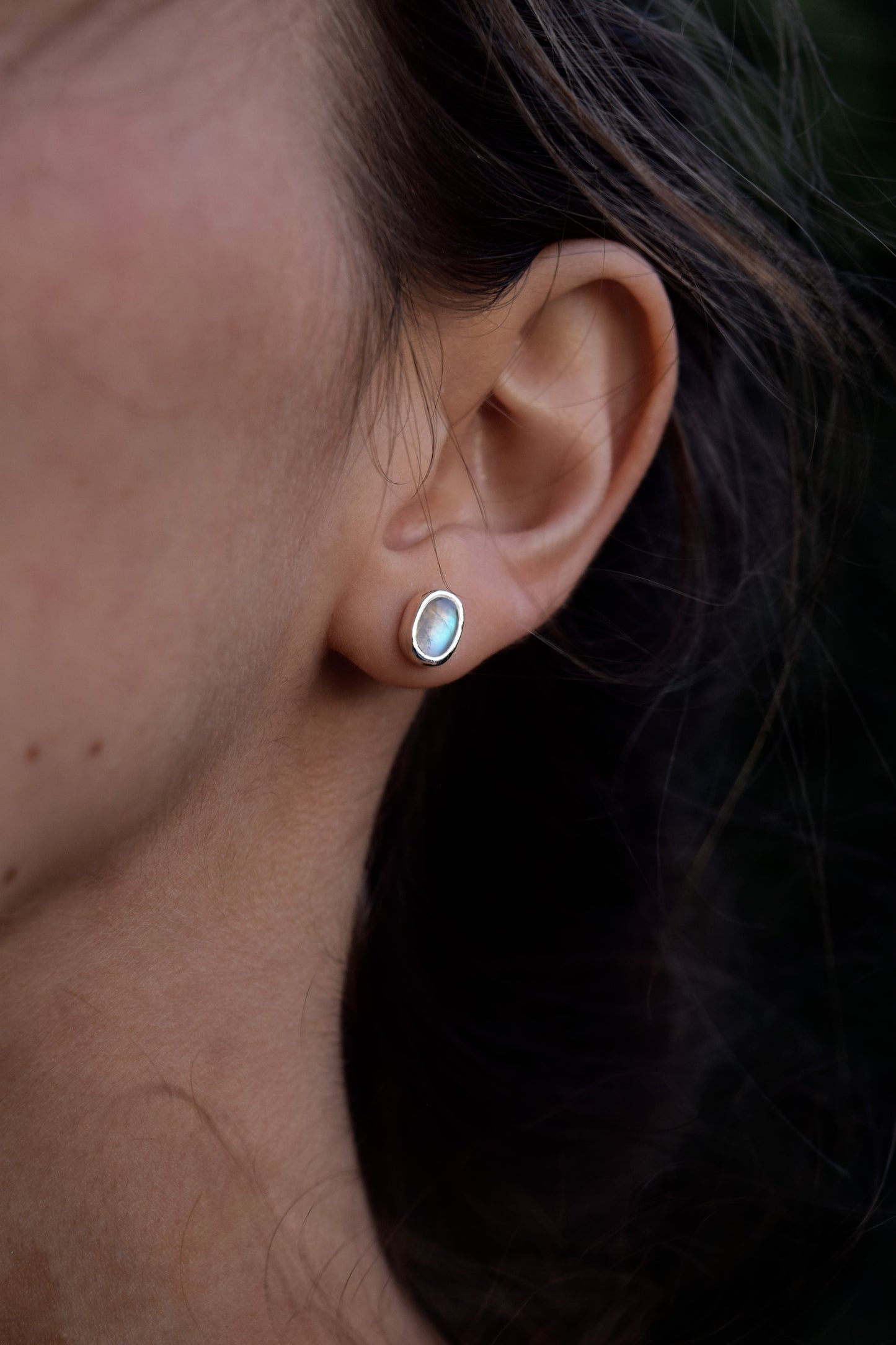 Moonlight Ear studs - Fig's