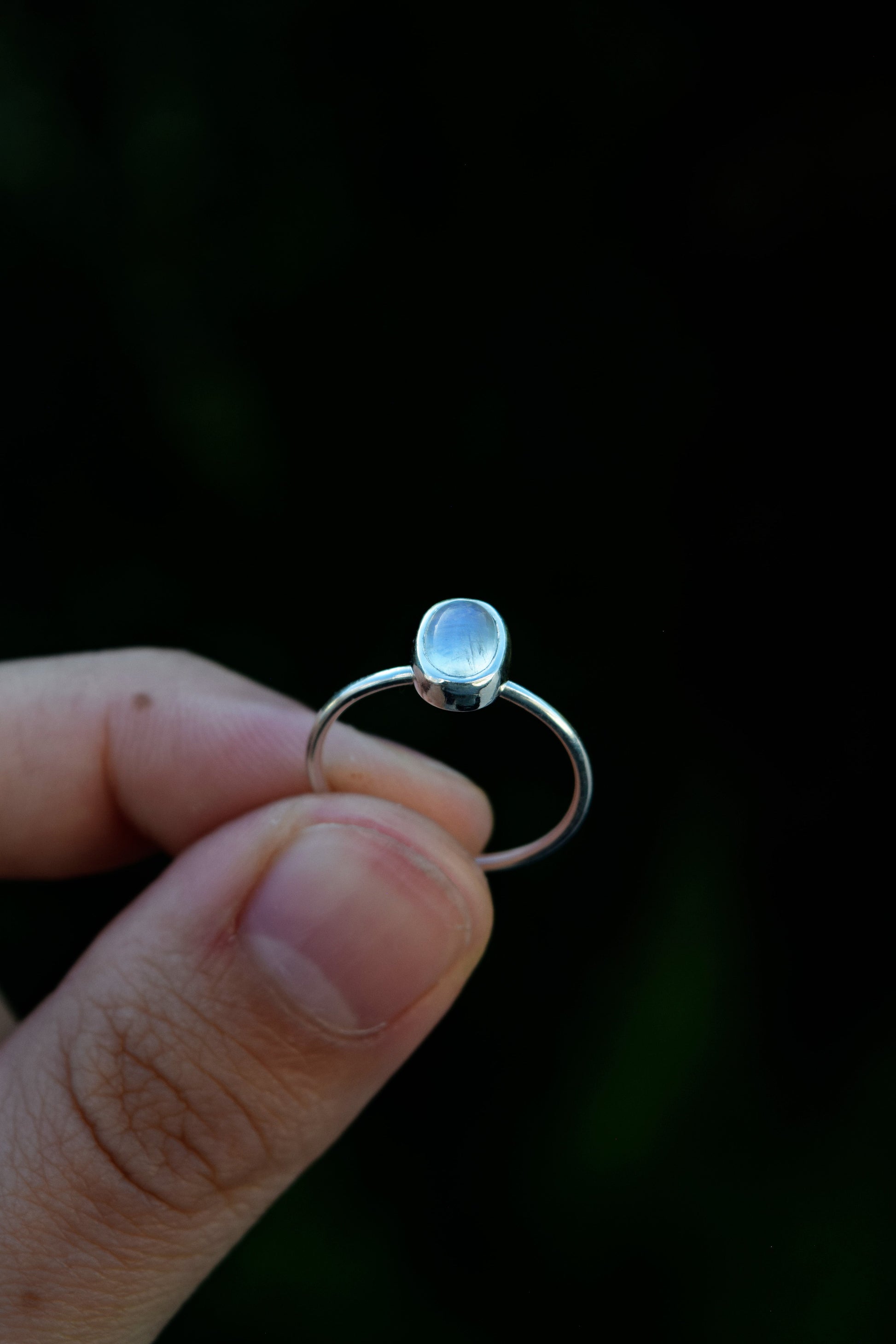 Moonlight Ring - Fig's